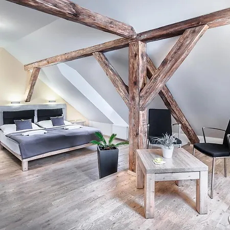 Athanor 3* Český Krumlov