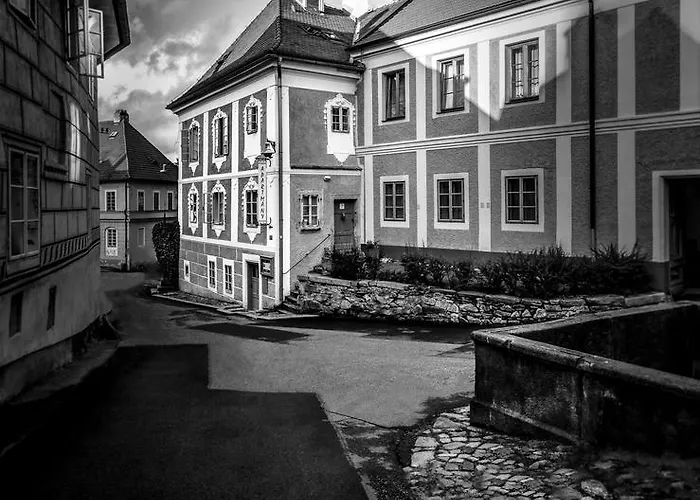 Athanor בית הארחה Český Krumlov